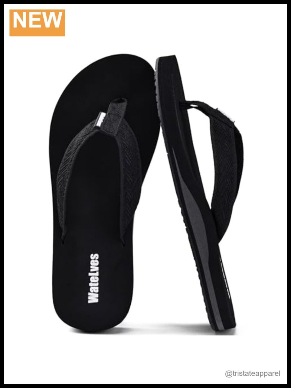 Womens Flip Flops Thong Sandals EVA Rubber Anti Slip Beach Pool Walking